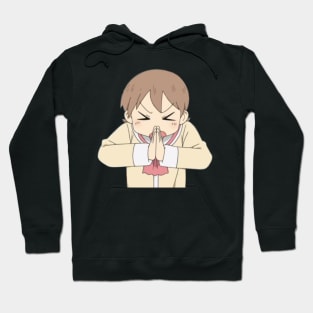 Yuuko Aioi Hoodie